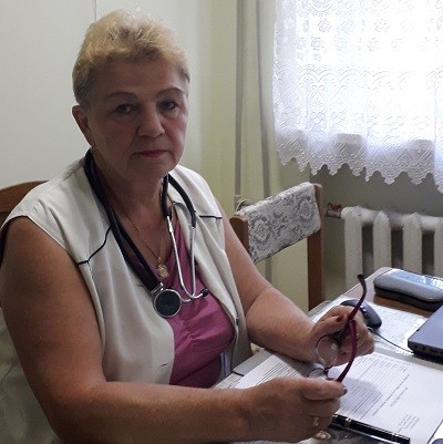 Тимків Галина Степанівна