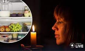 Як зберігати харчові продукти під час відключення світла?