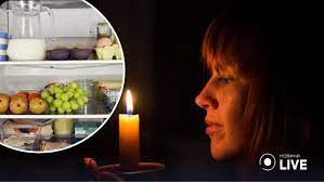 Як зберігати харчові продукти під час відключення світла?