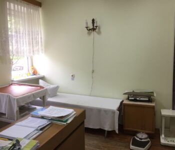 кабінет лікаря-педіатра