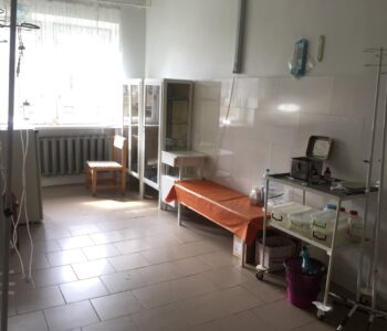 маніпуляційний кабінет денного стаціонару