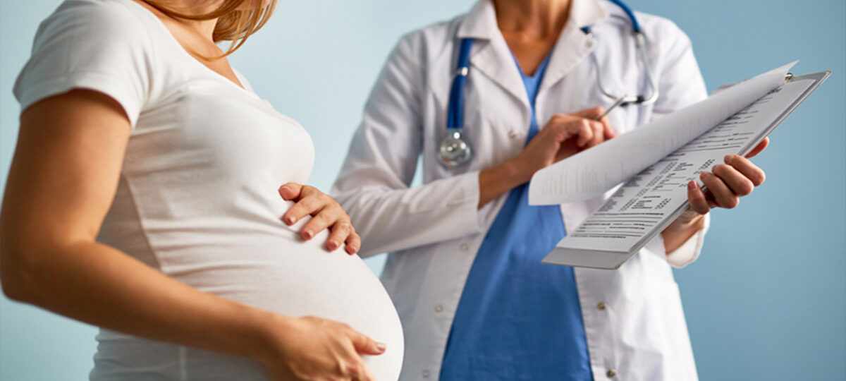 Ведення вагітності та медична допомога при пологах – безоплатні для пацієнток зі статусом ВПО