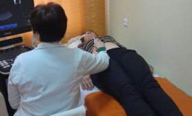 Подяка за новий апарат ультразвукової діагностики