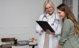 17 листопада - День дій проти раку шийки матки