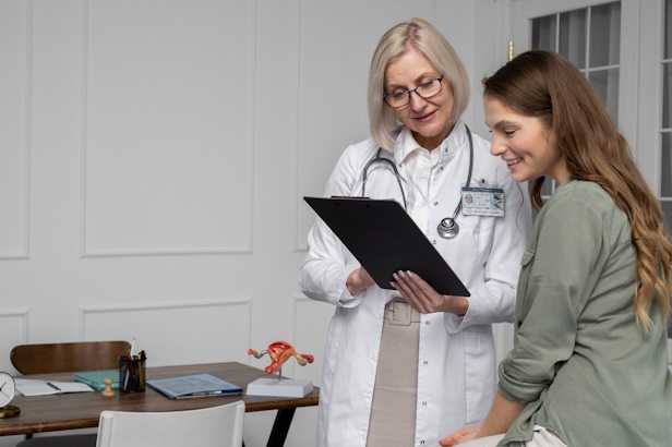 17 листопада - День дій проти раку шийки матки