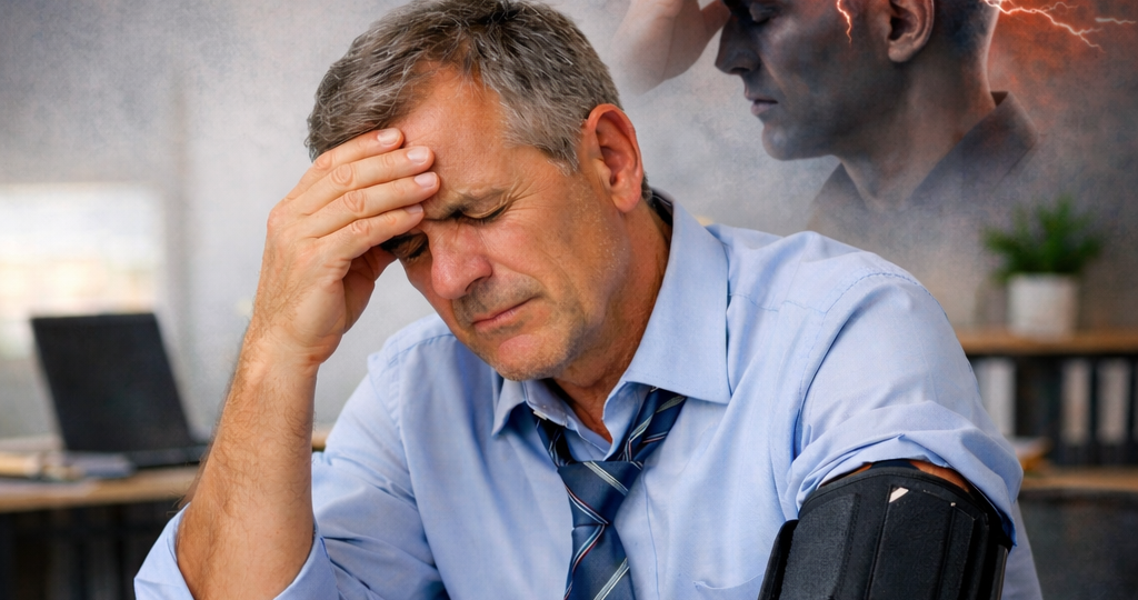 Артеріальна гіпертензія і стрес