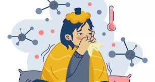 Сезонні інфекційні хвороби взимку: як уберегтися