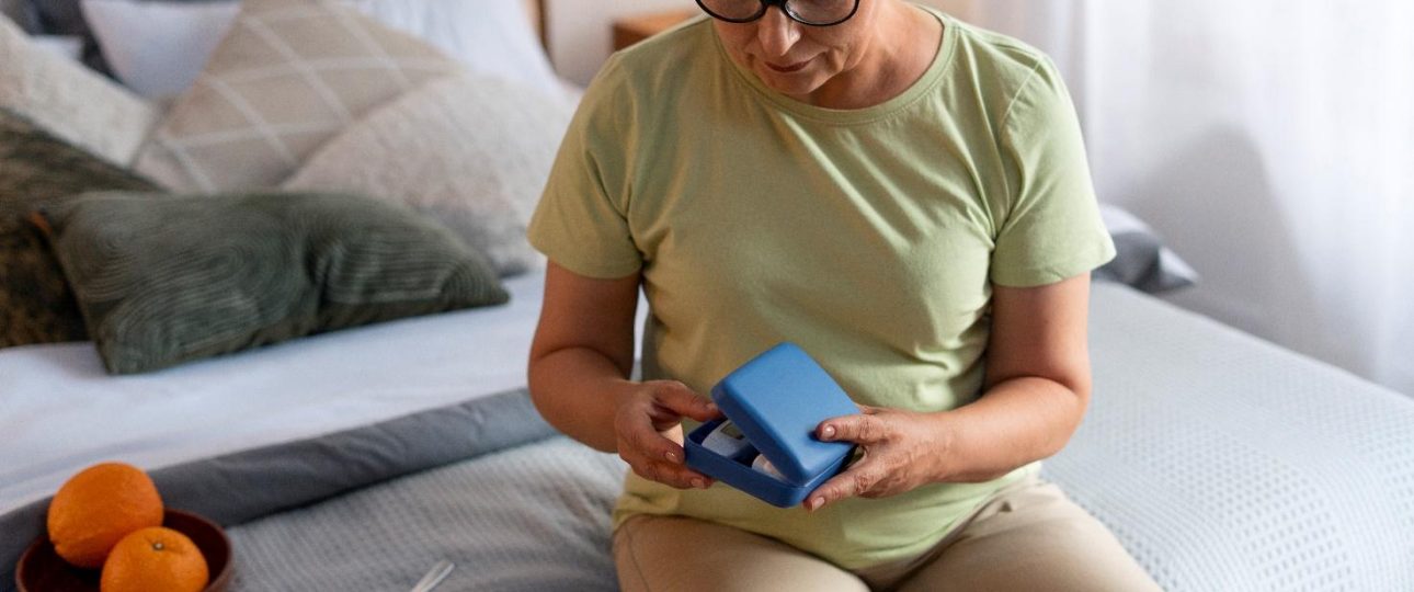 Цукровий діабет ІІ типу та збалансоване харчування