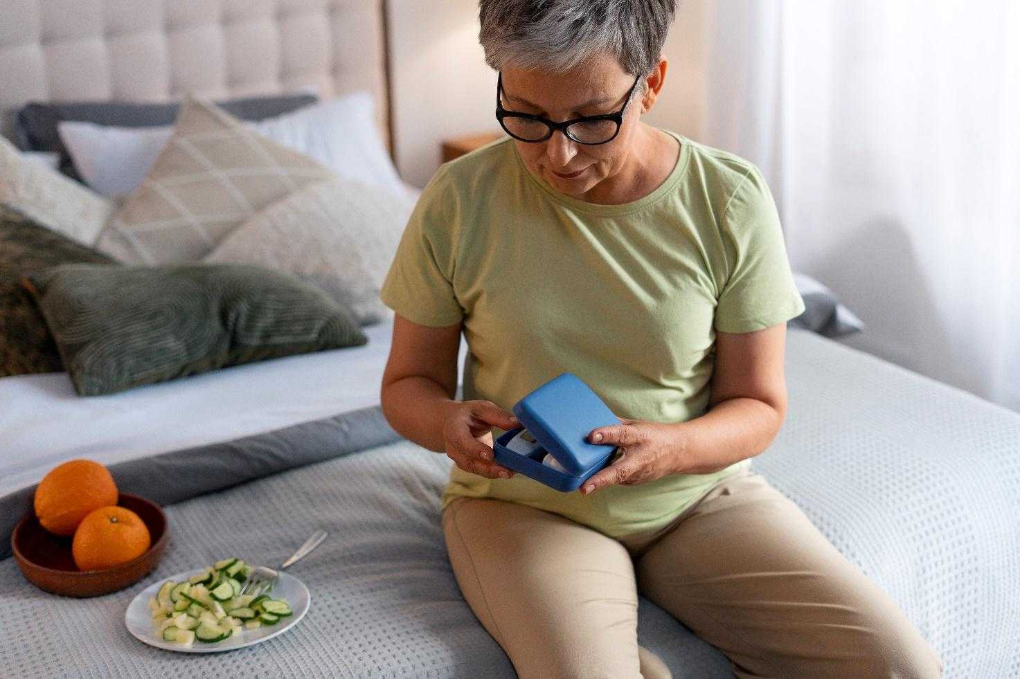 Цукровий діабет ІІ типу та збалансоване харчування