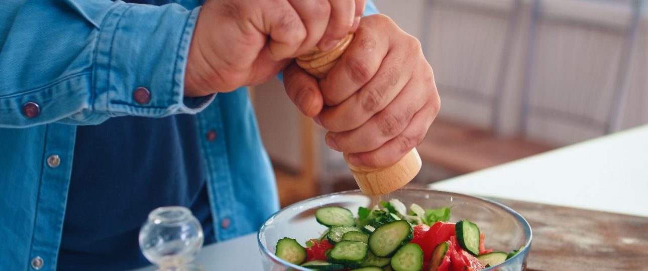 Всесвітній тиждень обізнаності про сіль