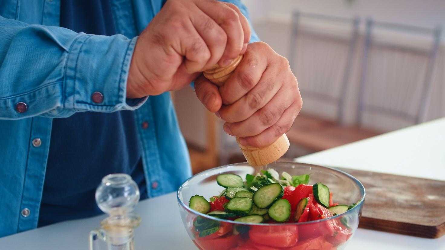 Всесвітній тиждень обізнаності про сіль