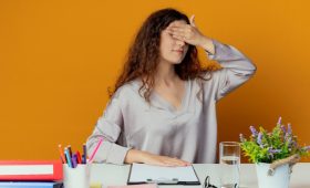 16 квітня - День обізнаності про стрес