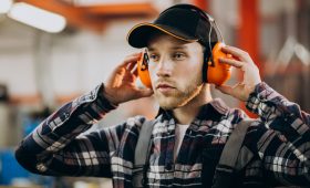 Виробничий шум. Види, вплив на організм та заходи захисту